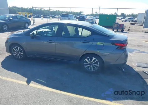 2023 Nissan Versa 1.6 Sv Xtronic Cvt из США, поврежденный, VIN 3N1CN8EV6PL845002